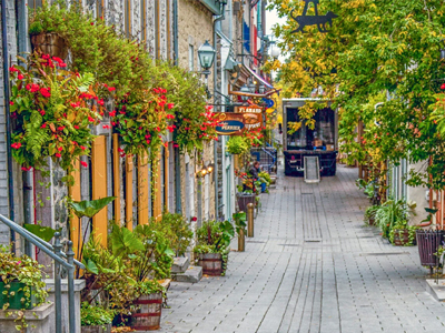 Quebec City